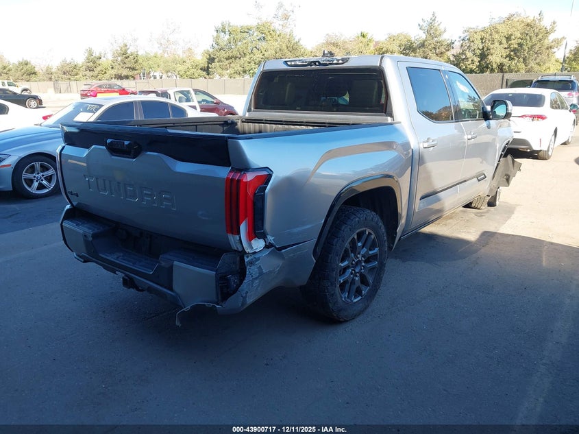 2023 Toyota Tundra Platinum