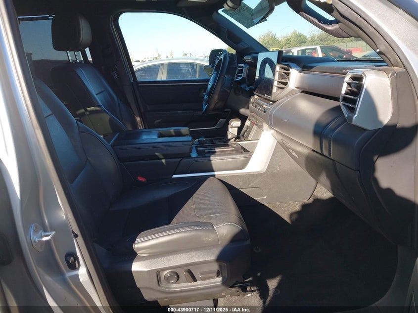 2023 Toyota Tundra Platinum