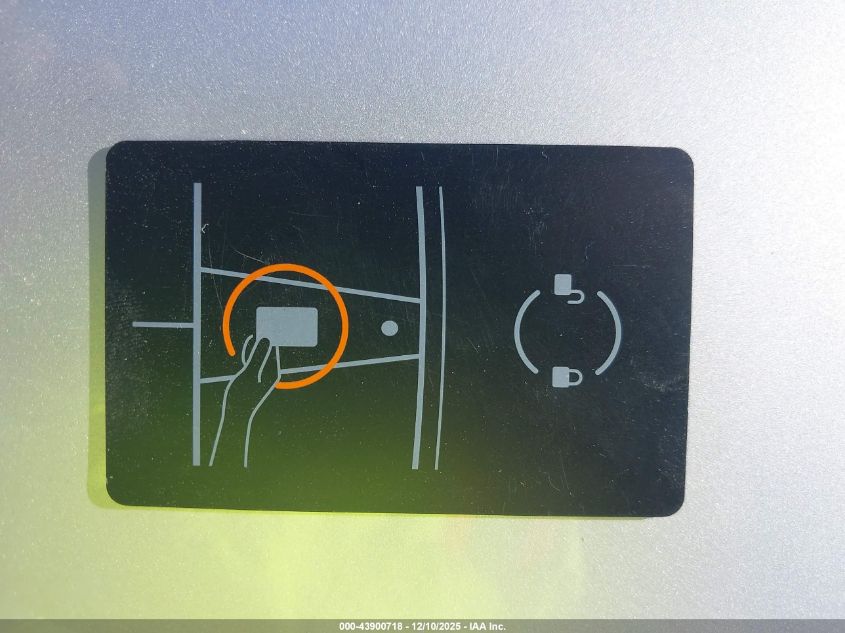 2022 Tesla Model Y Long Range Dual Motor All-Wheel Drive VIN: 7SAYGDEE4NF561954 Lot: 43900718