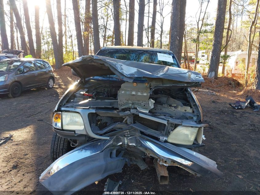 2003 Ford F-150 Lariat/Xlt VIN: 1FTRW076X3KC37233 Lot: 43900728