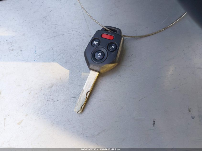 2011 Subaru Outback 2.5I Limited VIN: 4S4BRCJC8B3435628 Lot: 43900730