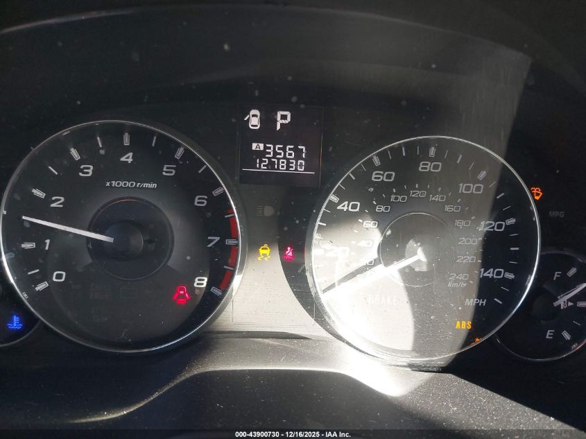 2011 Subaru Outback 2.5I Limited VIN: 4S4BRCJC8B3435628 Lot: 43900730