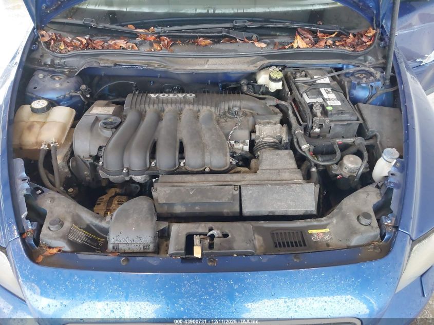 2007 Volvo V50 2.4I VIN: YV1MW382472292199 Lot: 43900731