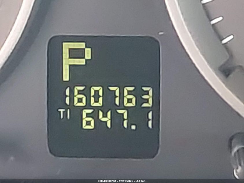 2007 Volvo V50 2.4I VIN: YV1MW382472292199 Lot: 43900731