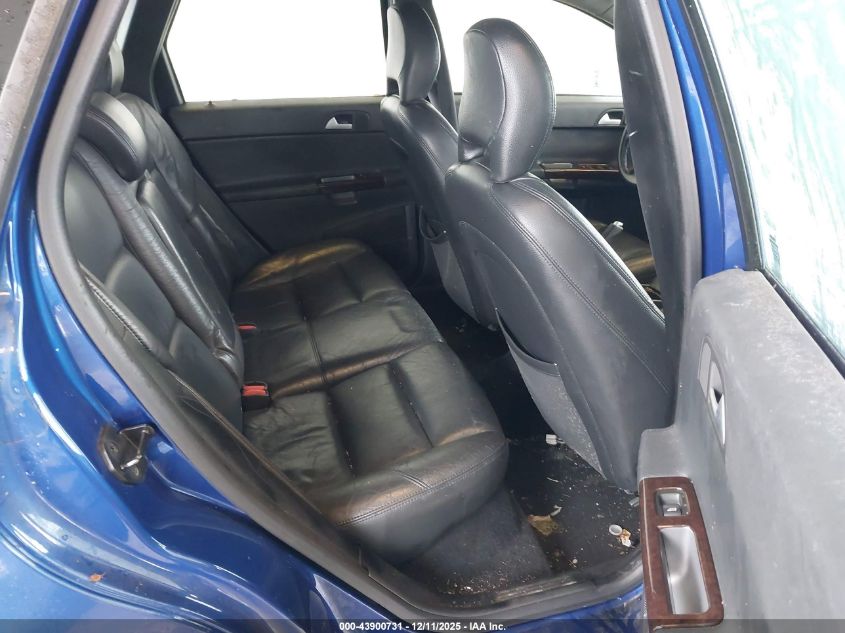 2007 Volvo V50 2.4I VIN: YV1MW382472292199 Lot: 43900731