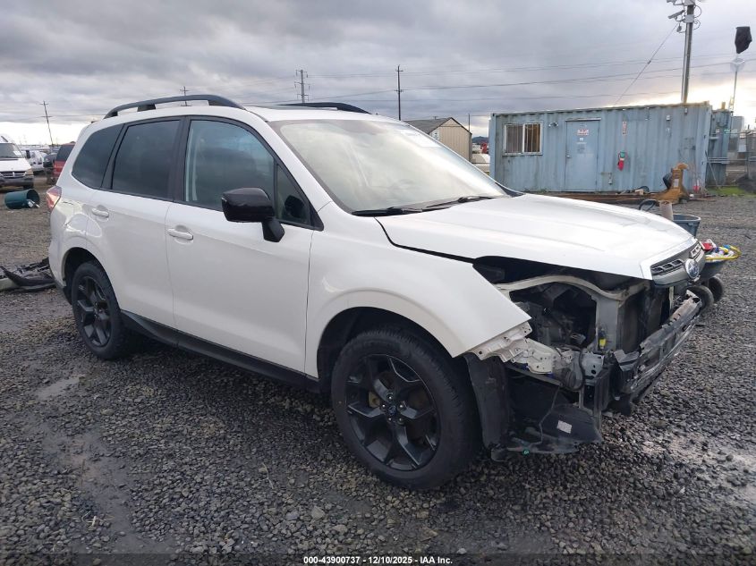 SUBARU FORESTER 2.5I PREMIUM