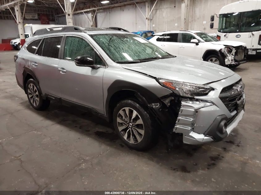 SUBARU OUTBACK LIMITED