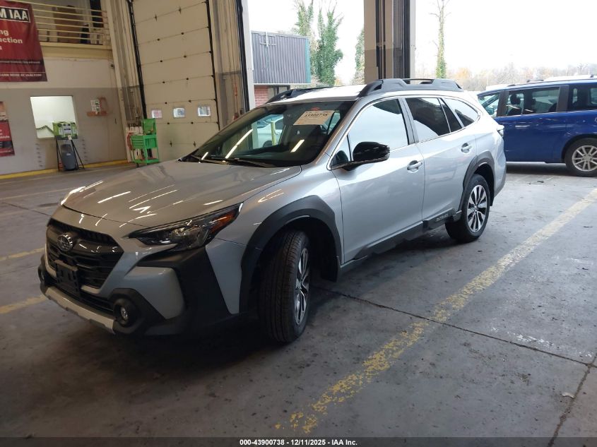 2025 Subaru Outback Limited