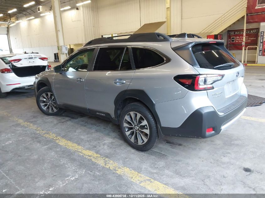2025 Subaru Outback Limited