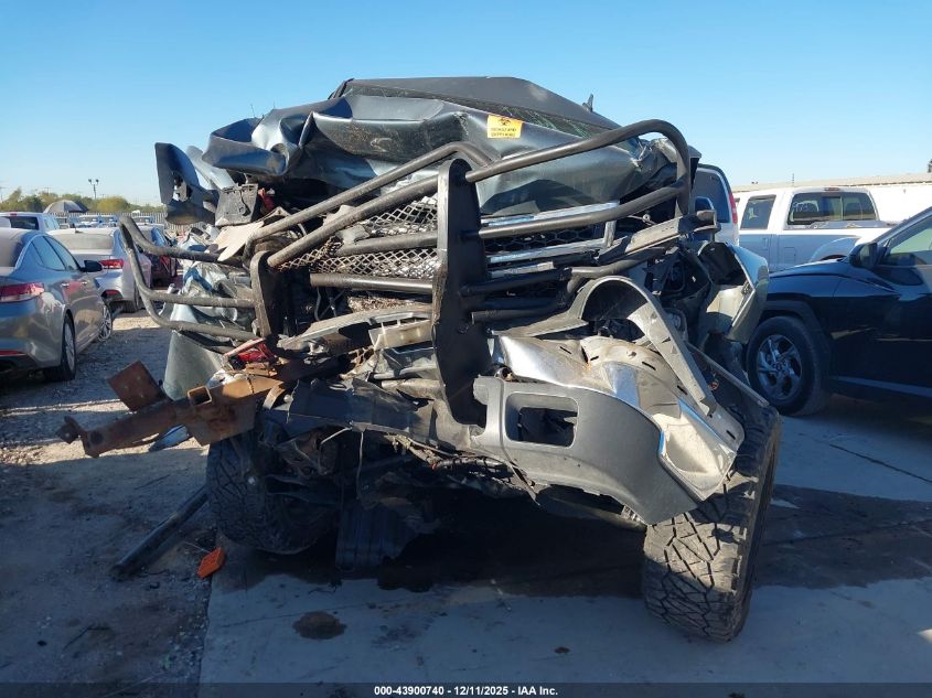 2007 Chevrolet Silverado 3500 Classic Lt3 VIN: 1GCHK33DX7F190832 Lot: 43900740