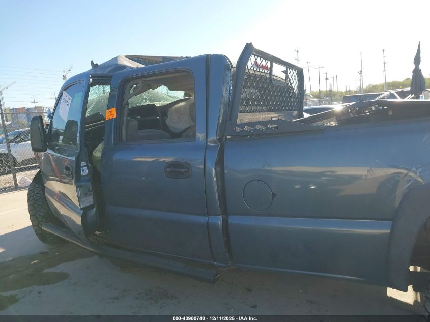 2007 Chevrolet Silverado 3500 Classic Lt3 VIN: 1GCHK33DX7F190832 Lot: 43900740