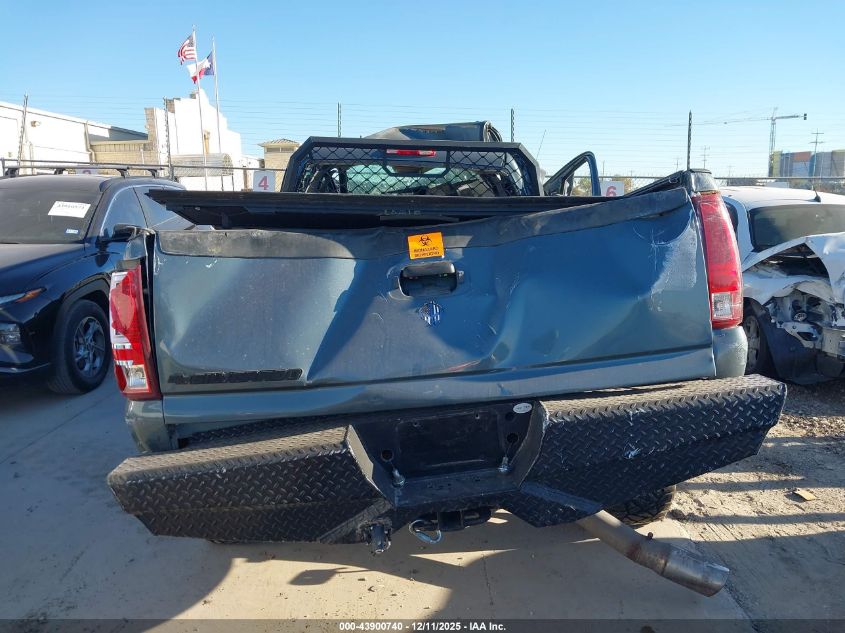 2007 Chevrolet Silverado 3500 Classic Lt3 VIN: 1GCHK33DX7F190832 Lot: 43900740