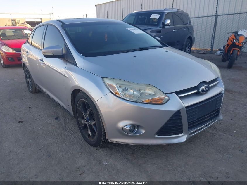 FORD FOCUS SE