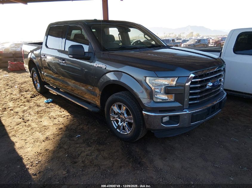 FORD F-150 XLT