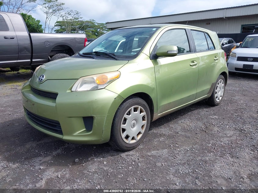 2009 Scion Xd