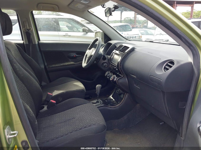 2009 Scion Xd