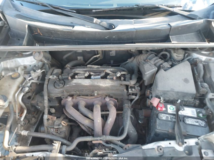 2008 Scion Xb VIN: JTLKE50EX81035934 Lot: 43900753