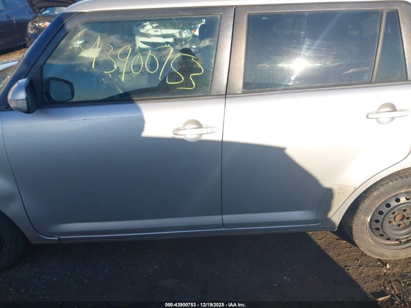 2008 Scion Xb VIN: JTLKE50EX81035934 Lot: 43900753