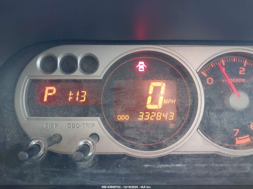 2008 Scion Xb VIN: JTLKE50EX81035934 Lot: 43900753