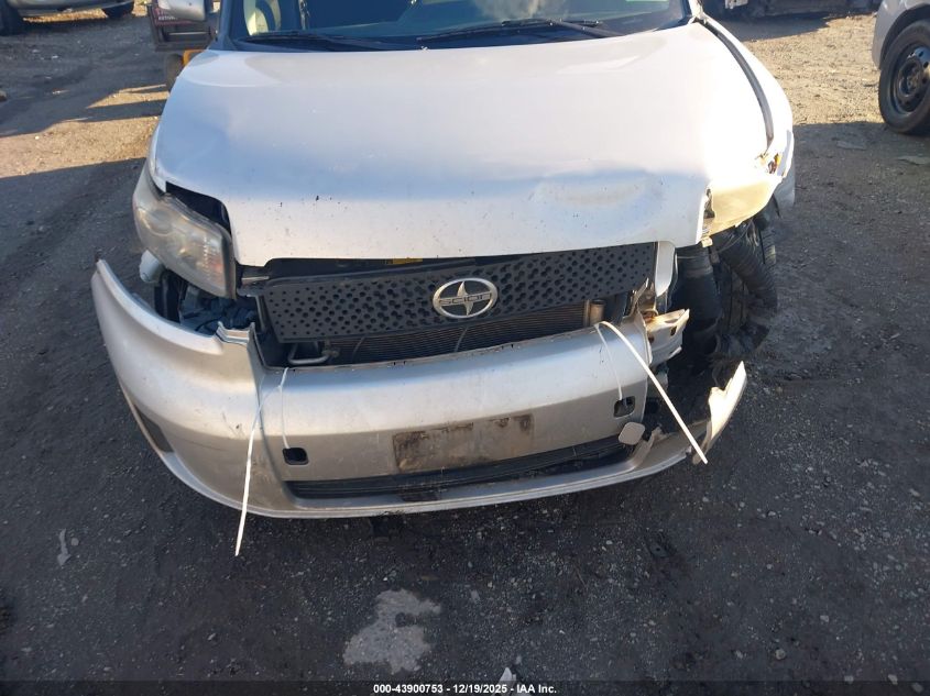 2008 Scion Xb VIN: JTLKE50EX81035934 Lot: 43900753