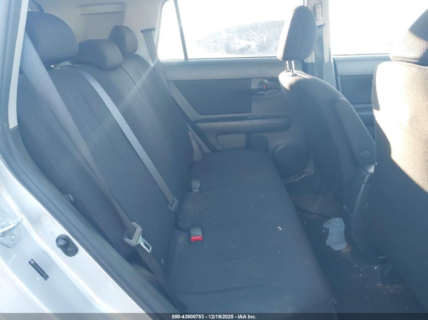 2008 Scion Xb VIN: JTLKE50EX81035934 Lot: 43900753