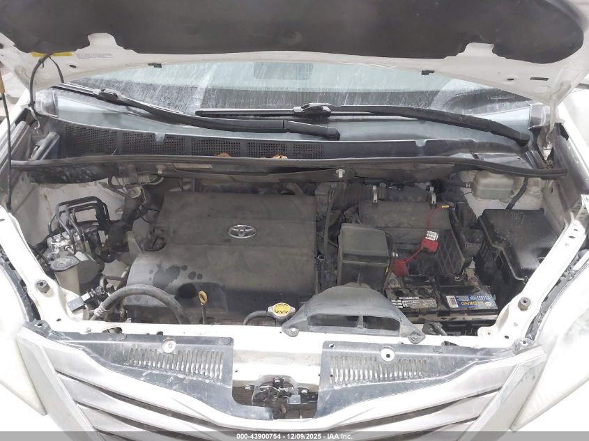 2014 Toyota Sienna Limited 7 Passenger VIN: 5TDDK3DC8ES085837 Lot: 43900754