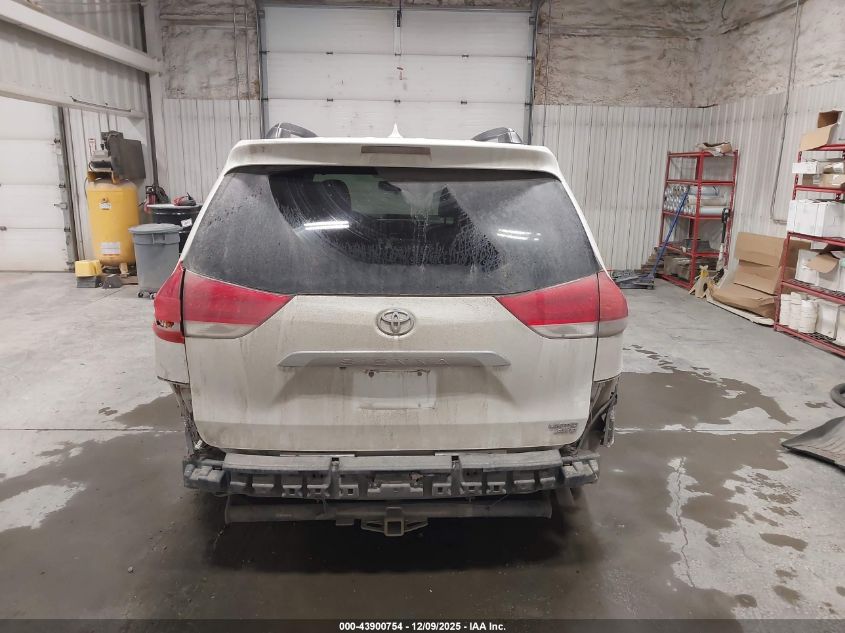 2014 Toyota Sienna Limited 7 Passenger VIN: 5TDDK3DC8ES085837 Lot: 43900754