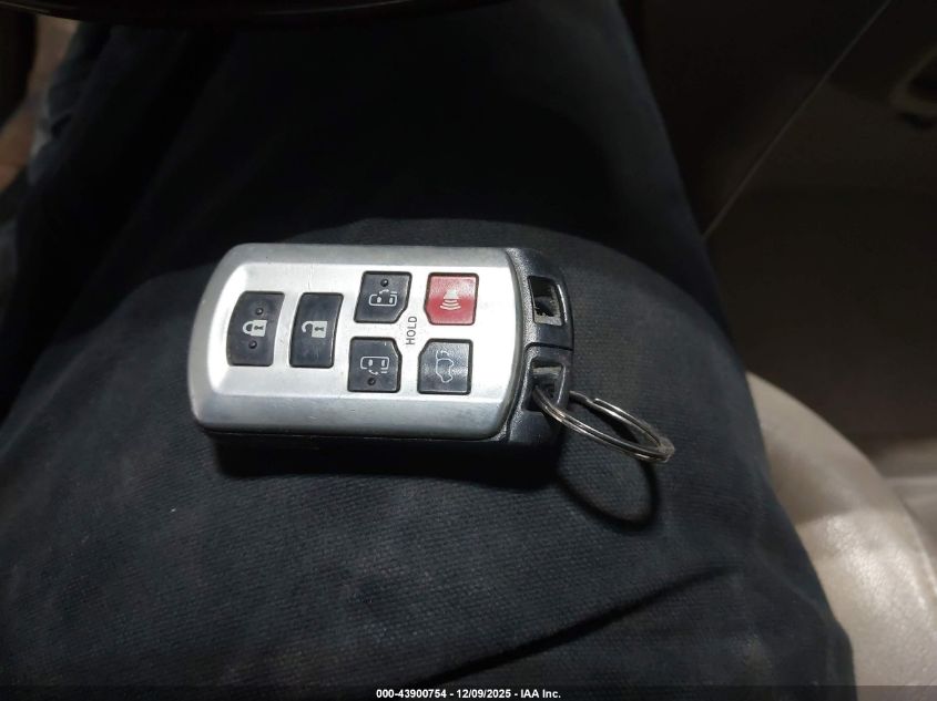 2014 Toyota Sienna Limited 7 Passenger VIN: 5TDDK3DC8ES085837 Lot: 43900754