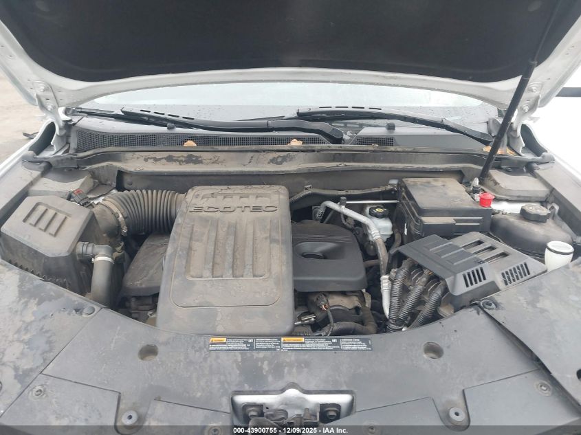 2013 Chevrolet Equinox 2Lt VIN: 2GNFLNEK6D6281363 Lot: 43900755