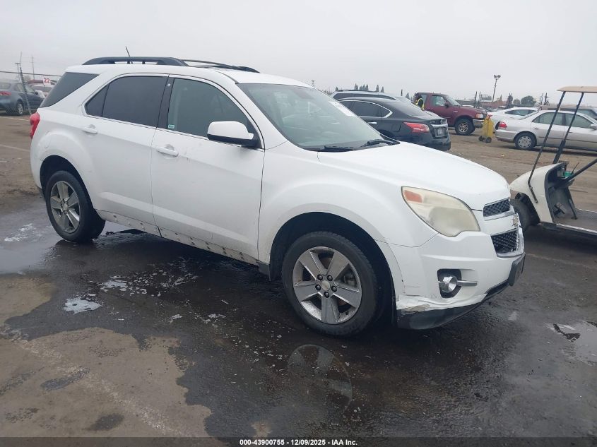 CHEVROLET EQUINOX 2LT