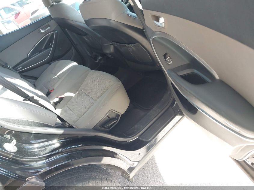 2014 Hyundai Santa Fe Sport 2.4L VIN: 5XYZT3LB1EG203753 Lot: 43900756