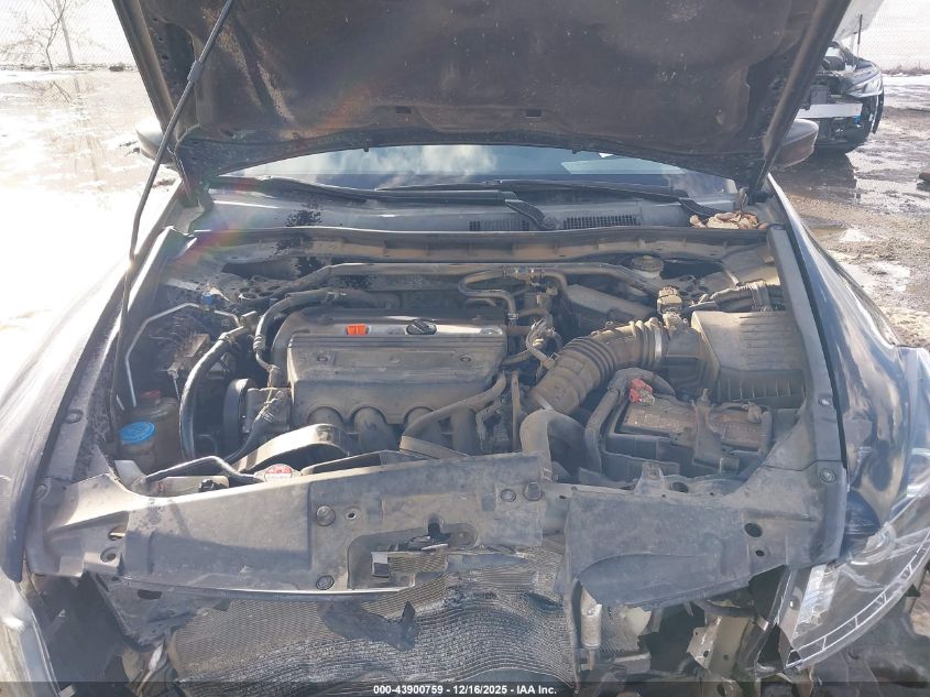 2009 Honda Accord 2.4 Ex-L VIN: 1HGCP26899A012397 Lot: 43900759