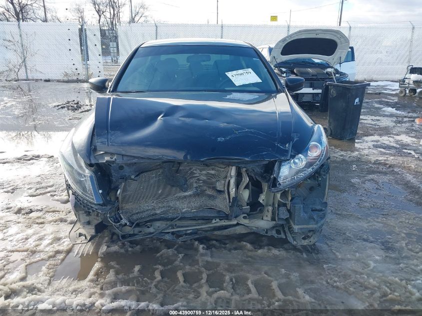 2009 Honda Accord 2.4 Ex-L VIN: 1HGCP26899A012397 Lot: 43900759