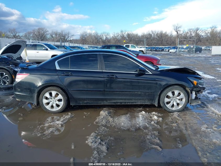 2009 Honda Accord 2.4 Ex-L VIN: 1HGCP26899A012397 Lot: 43900759