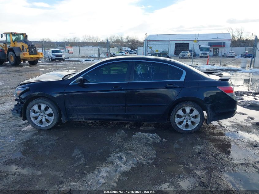 2009 Honda Accord 2.4 Ex-L VIN: 1HGCP26899A012397 Lot: 43900759