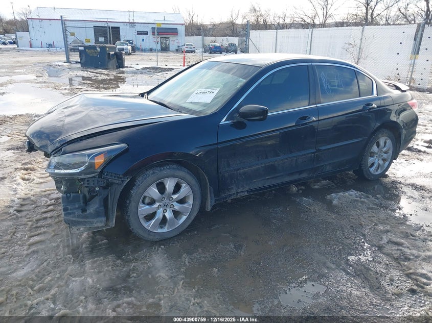 2009 Honda Accord 2.4 Ex-L