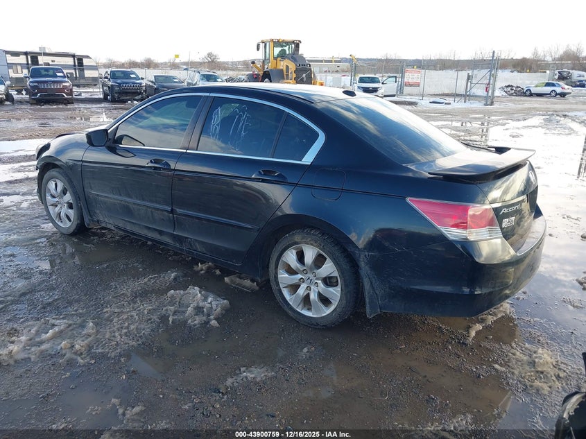 2009 Honda Accord 2.4 Ex-L