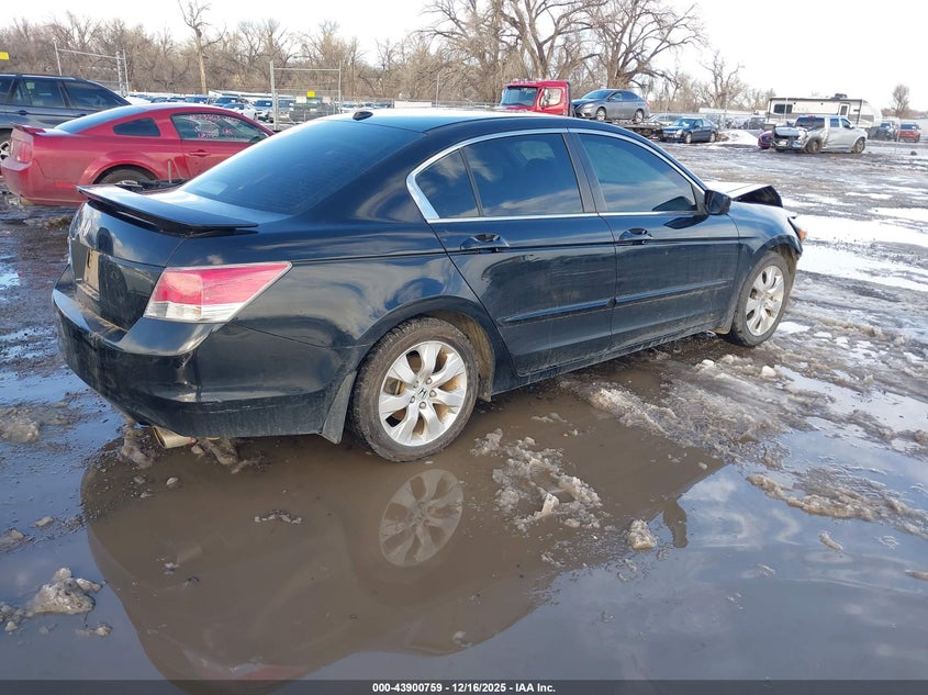 2009 Honda Accord 2.4 Ex-L