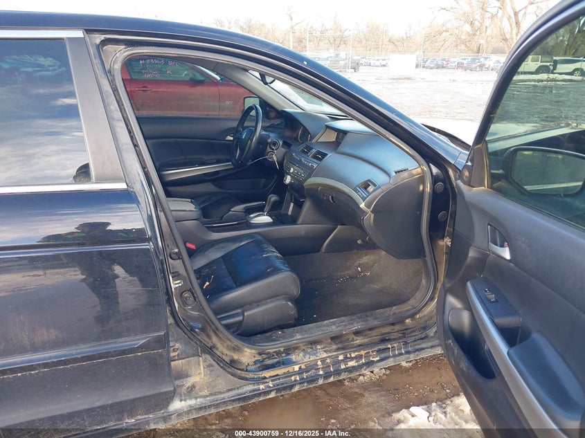 2009 Honda Accord 2.4 Ex-L