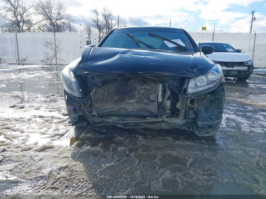 2009 Honda Accord 2.4 Ex-L VIN: 1HGCP26899A012397 Lot: 43900759