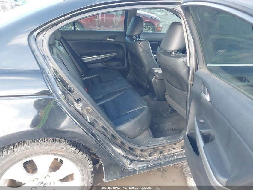 2009 Honda Accord 2.4 Ex-L VIN: 1HGCP26899A012397 Lot: 43900759