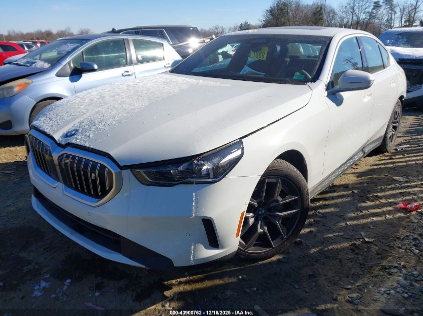 2026 BMW I5 xDrive40