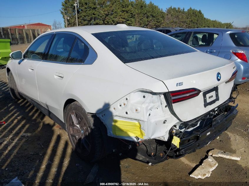 2026 BMW I5 xDrive40