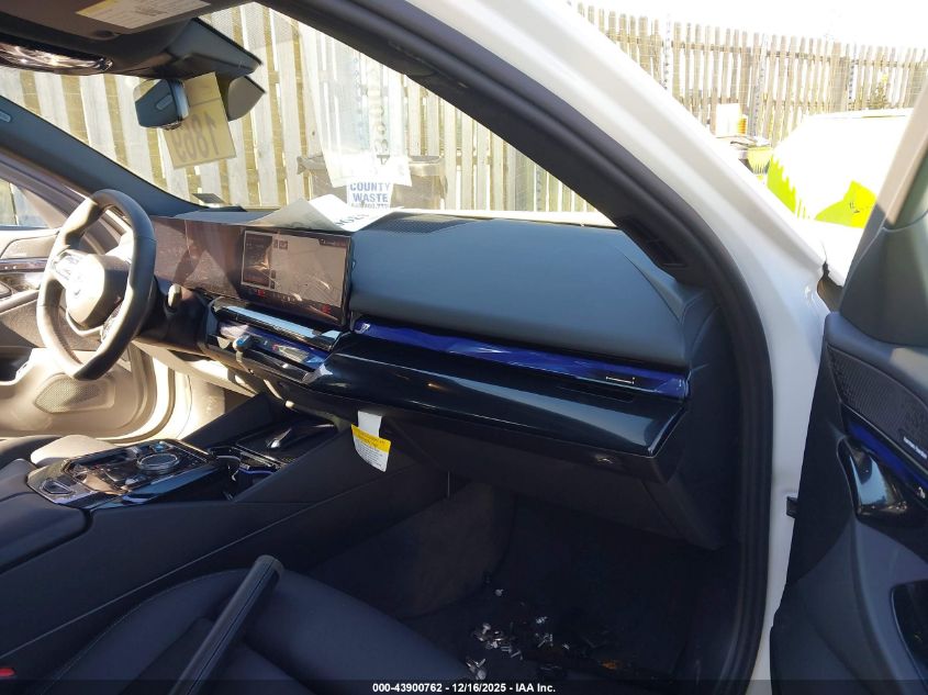 2026 BMW I5 xDrive40