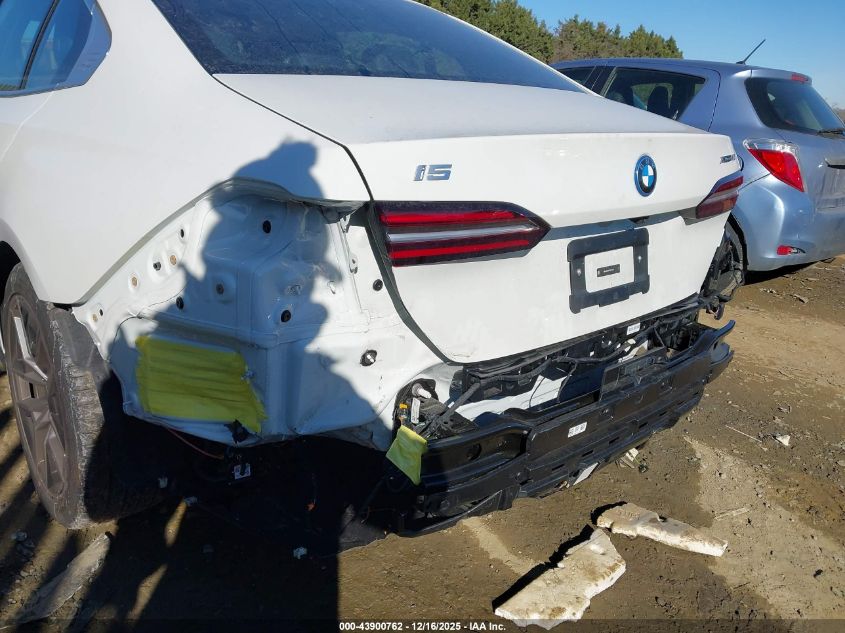 2026 BMW I5 xDrive40 VIN: WBY33HG04TCU71014 Lot: 43900762