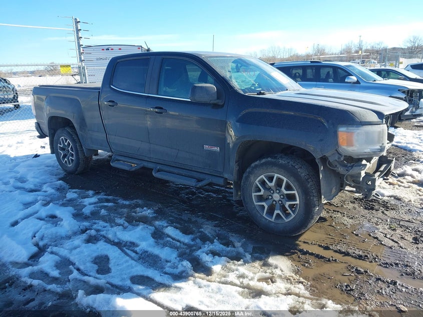 2015 GMC Canyon Sle