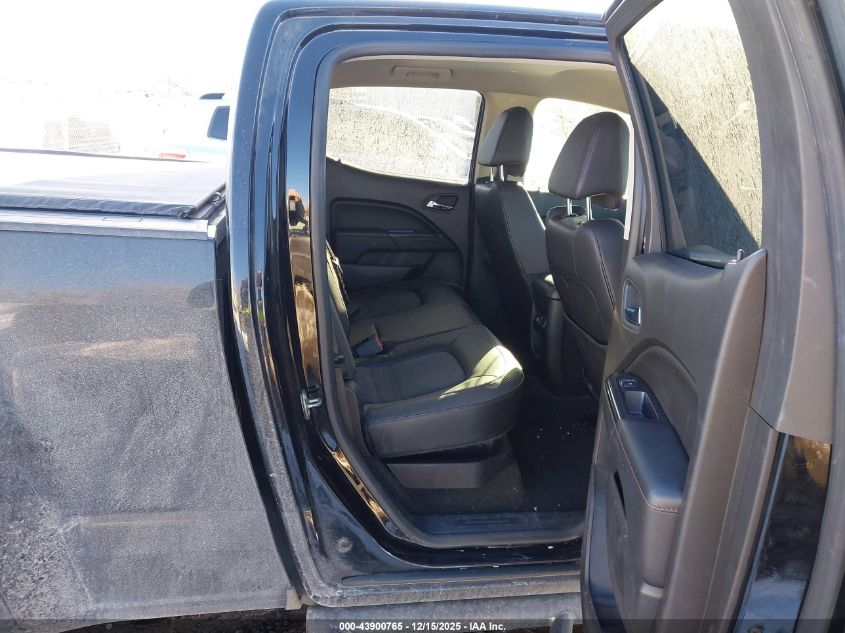 2015 GMC Canyon Sle VIN: 1GTG6BE34F1256303 Lot: 43900765