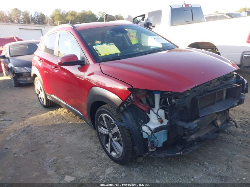 HYUNDAI KONA ULTIMATE