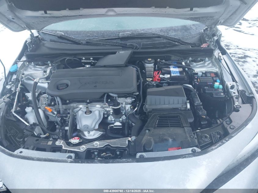 2026 Honda Civic Lx VIN: 2HGFE2F24TH531266 Lot: 43900768