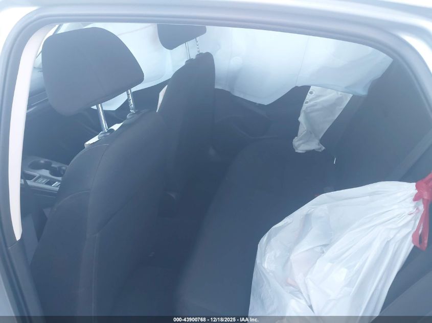 2026 Honda Civic Lx VIN: 2HGFE2F24TH531266 Lot: 43900768